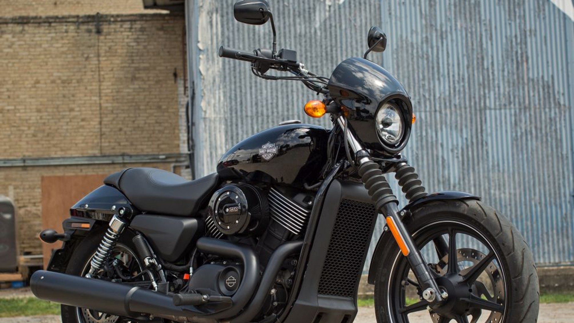 Harley-Davidson Street 750