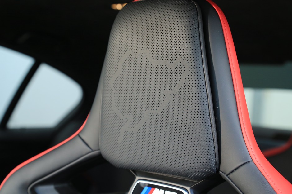 BMW M5 CS
