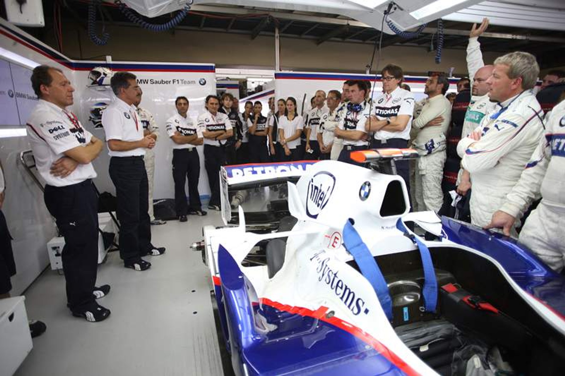 Grand Prix Brazylii 2009: historia i harmonogram (fotogaleria)