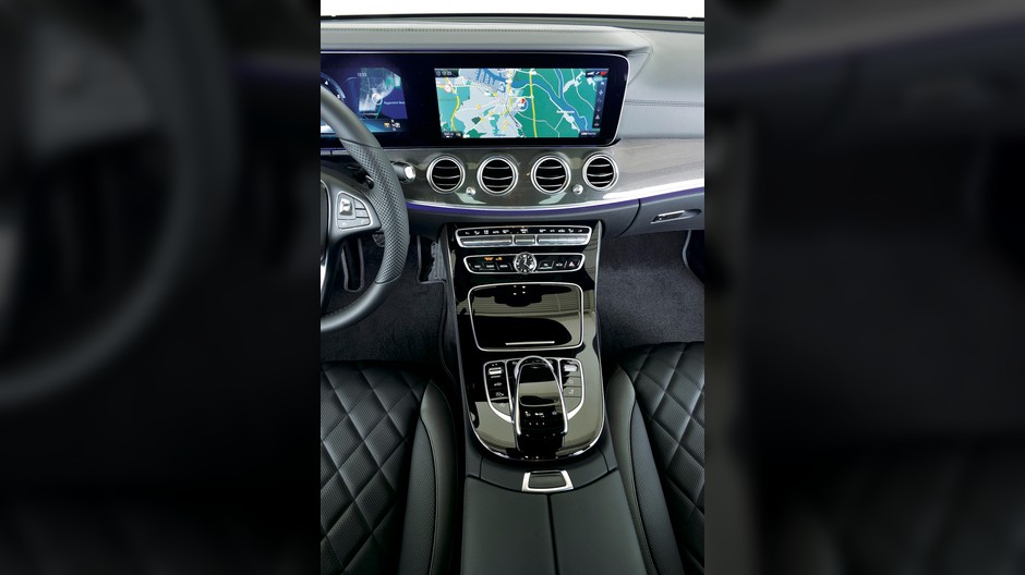 Mercedes E 220 d kombi