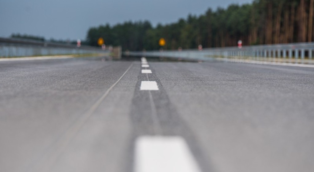 Autostrada A1 k. Częstochowy