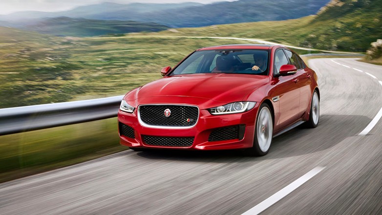 Jaguar XE