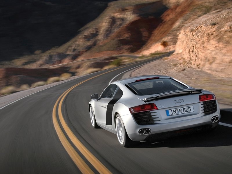 Audi R8 otrzyma silnik V10 z turbodoładowaniem