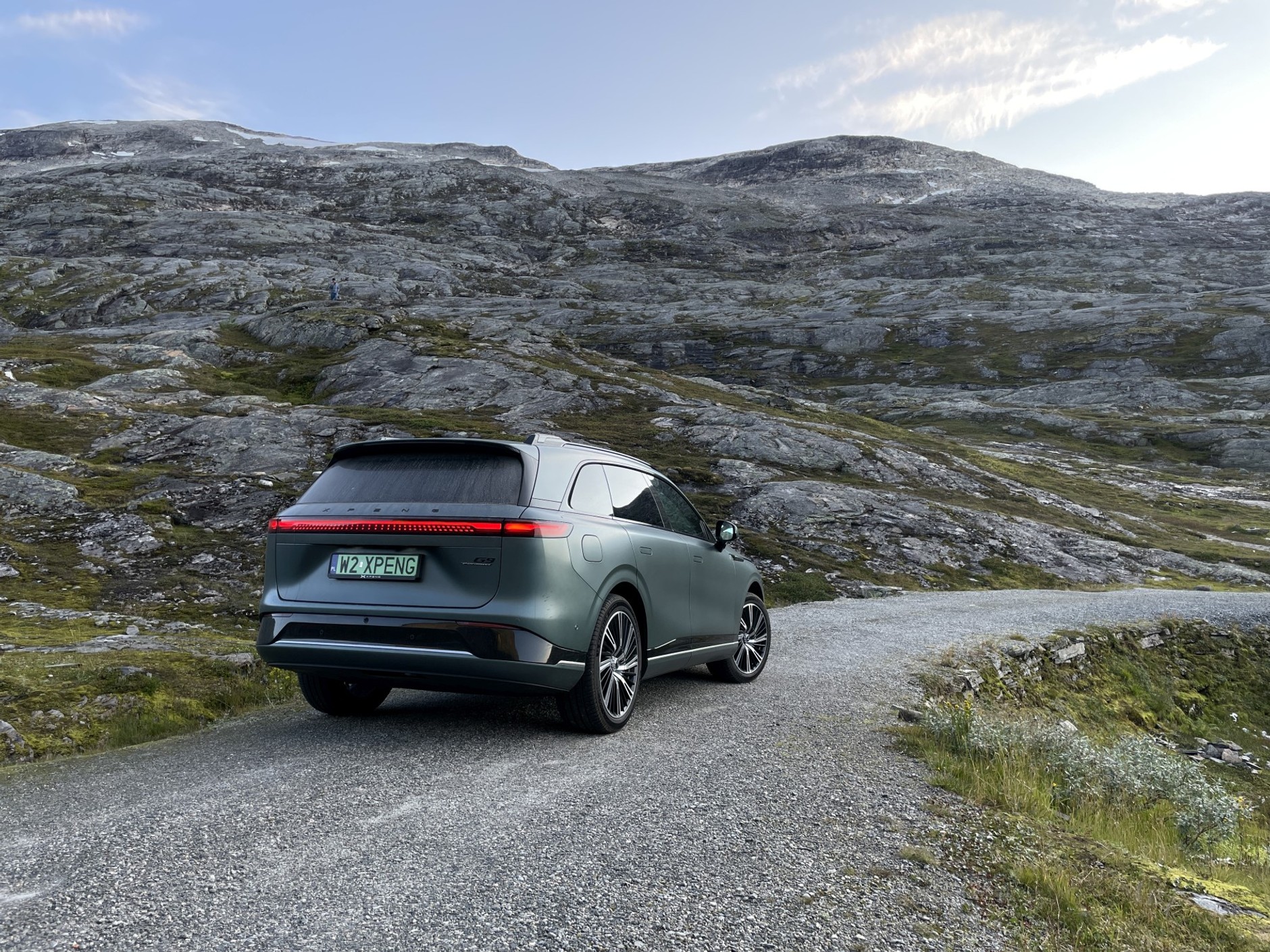 Xpeng G9 AWD Performance w teście na długim dystansie