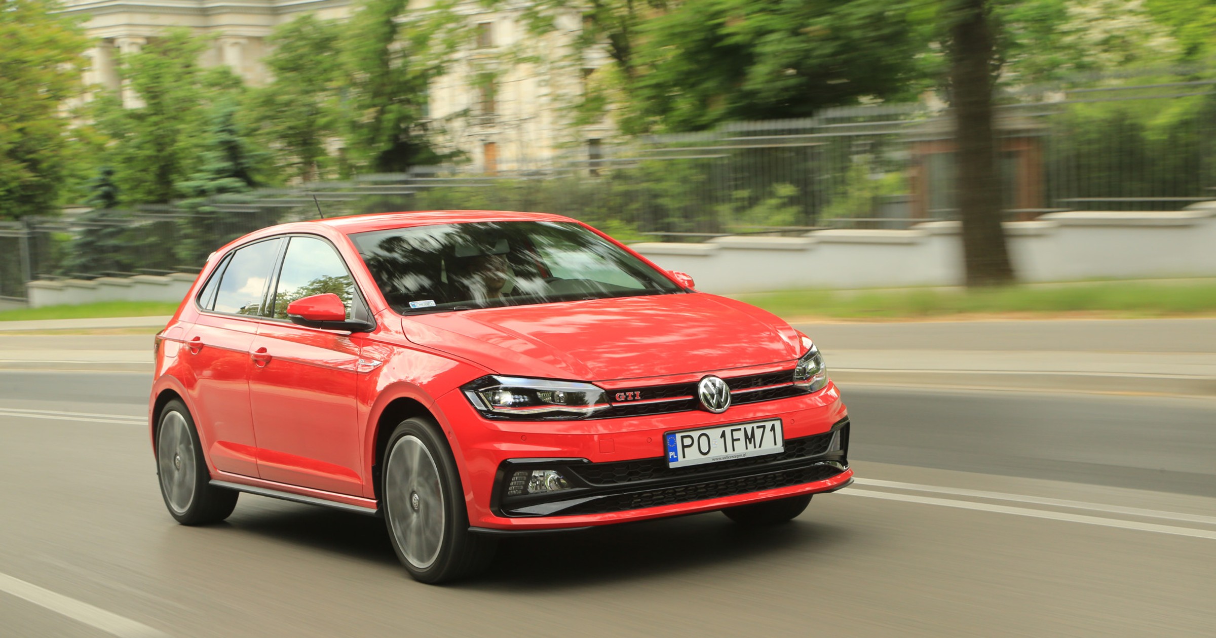 VW Polo GTI