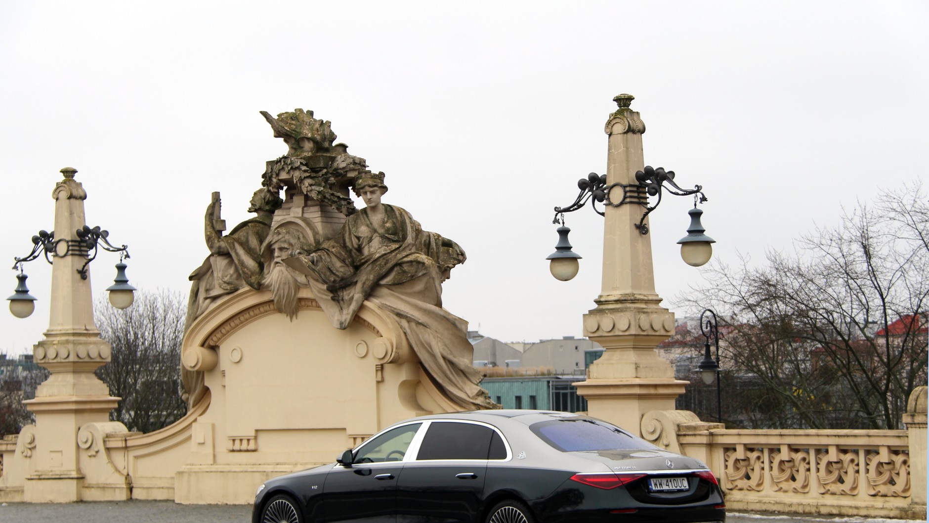 Mercedes-Maybach S 680
