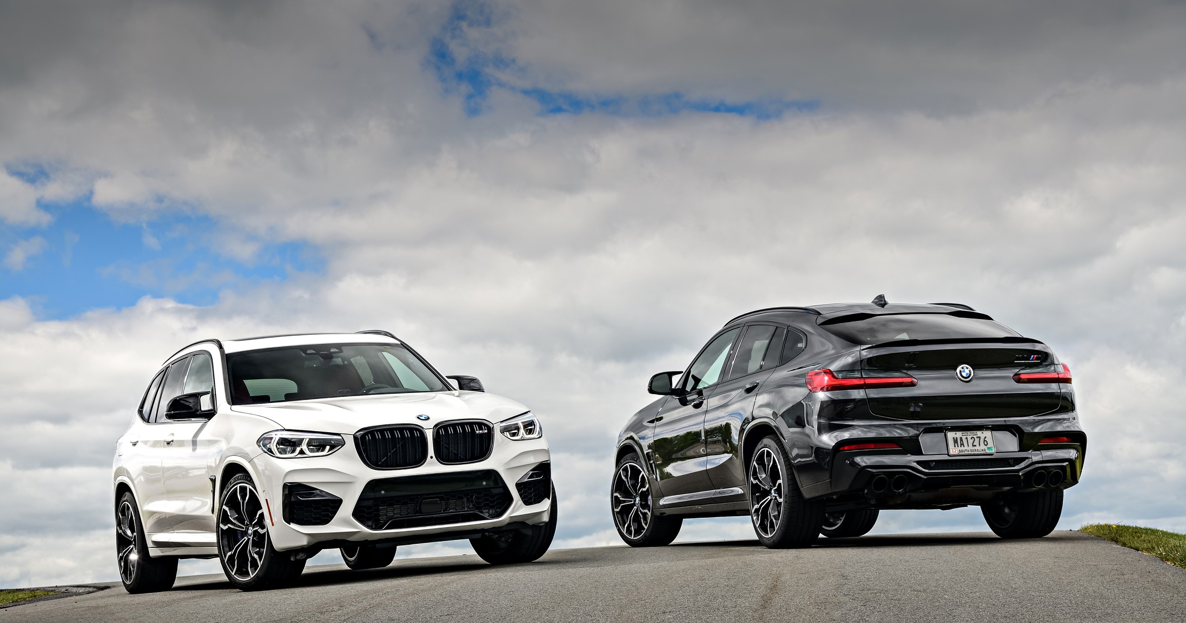 BMW X3 z serii M