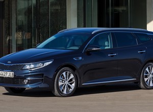 Kia Optima Kombi za 93,9 tys. zł (ceny)
