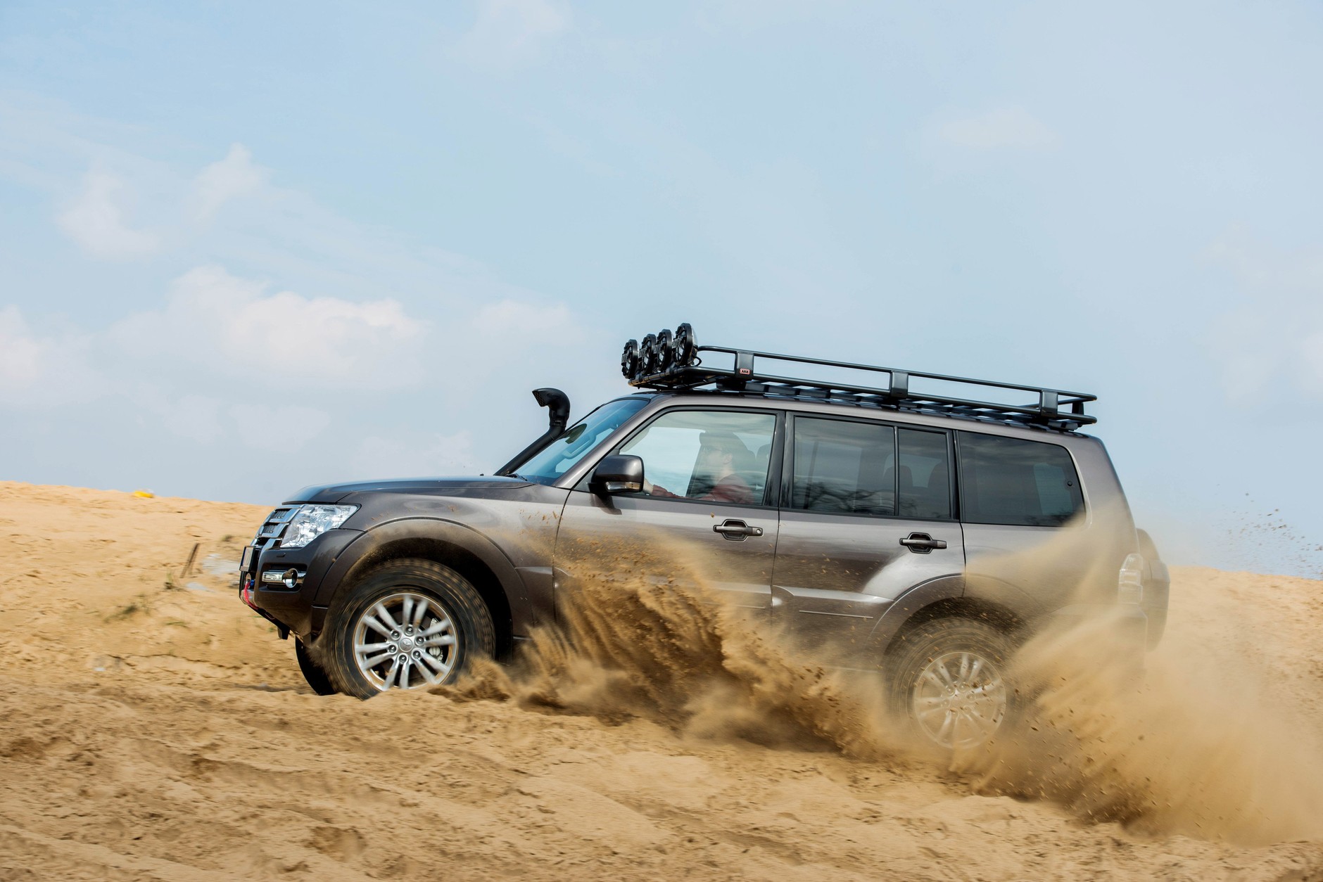 Mitsubishi Pajero