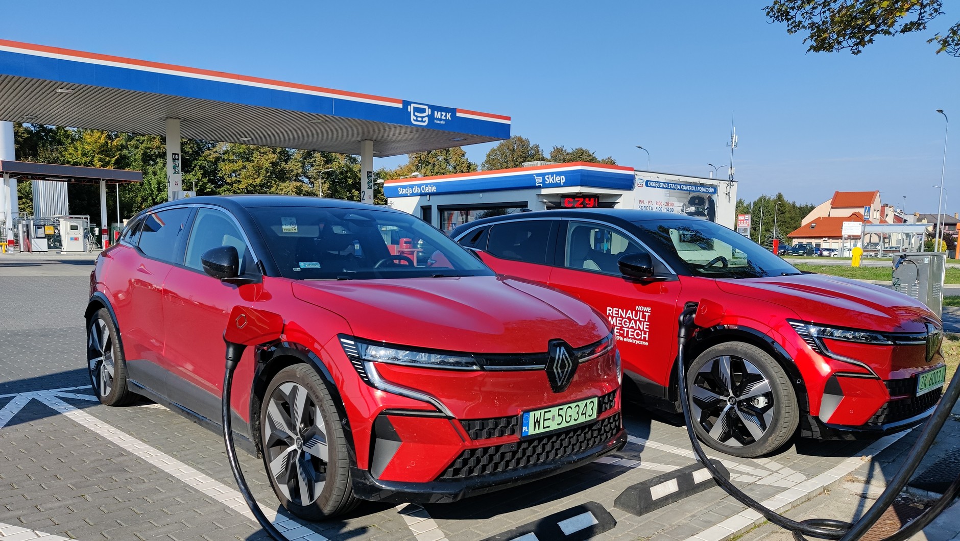 Renault Megane E-Tech