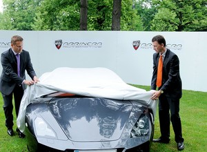 Polskie Lamborghini coraz bliżej