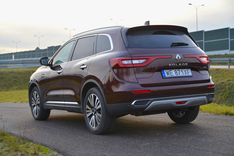 Renault Koleos 2.0 Blue dCi 190 X-Tronic 4x4
