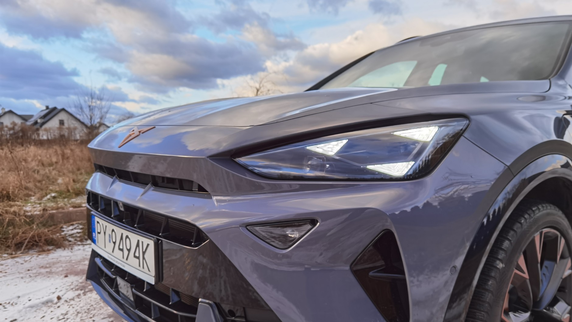 Cupra Formentor VZ 1.5 e-Hybrid