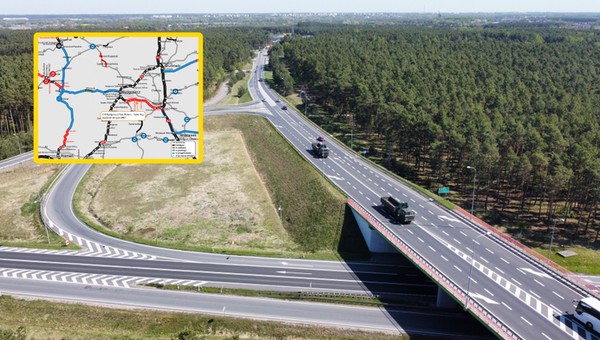 Wybudują kolejny odcinek trasy S10. Jest decyzja wojewody