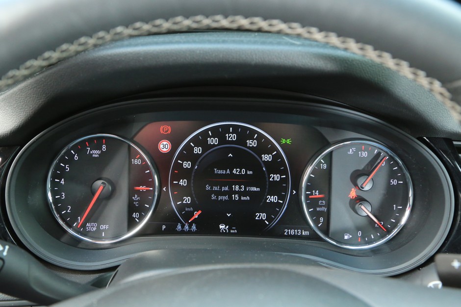 Opel Insignia 2.0 Turbo 4x4