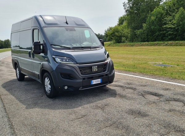 Nowy Fiat Ducato - Włoch prosto z Polski