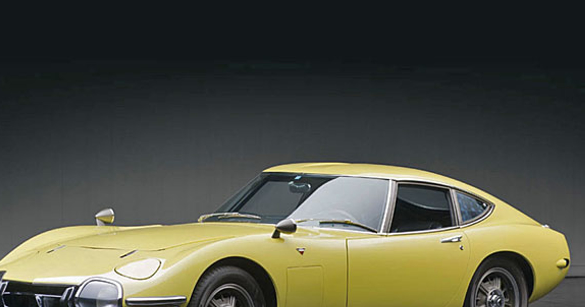 Toyota 2000GT