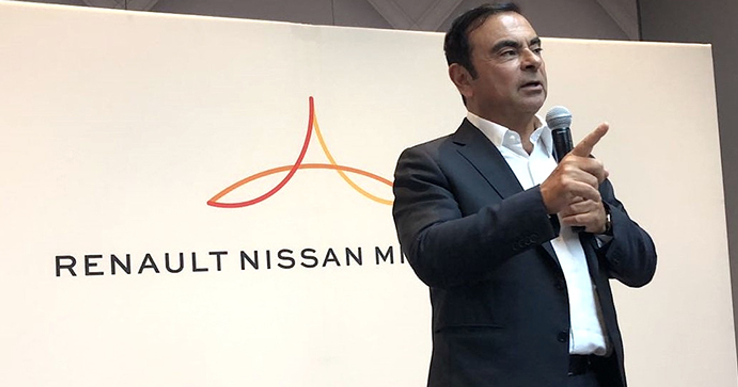 Carlos Ghosn