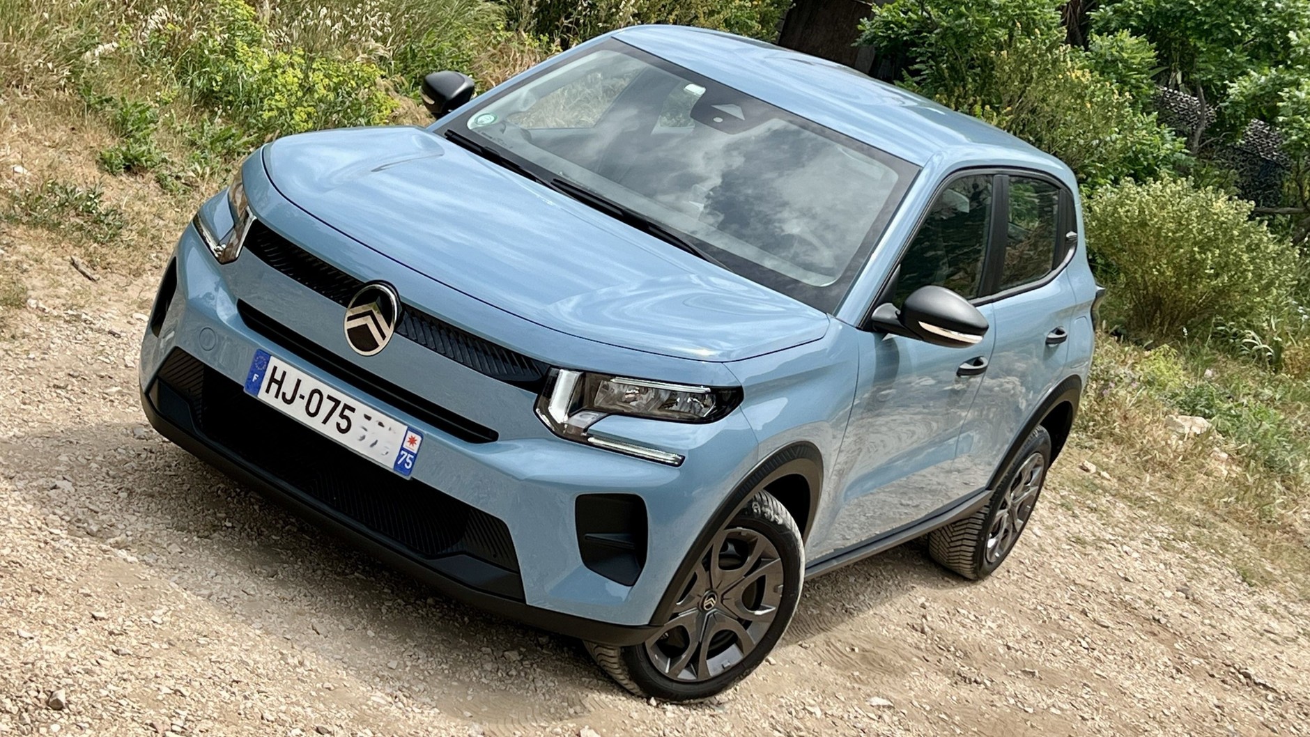 Citroen e-C3