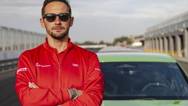 Michał Kościuszko ambasadorem Audi w Polsce