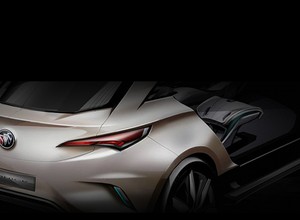 Buick Envision – SUV dla Chin