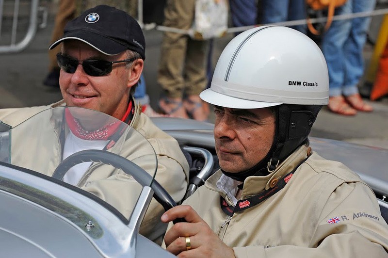 Zobacz zdjęcia z Mille Miglia 2011