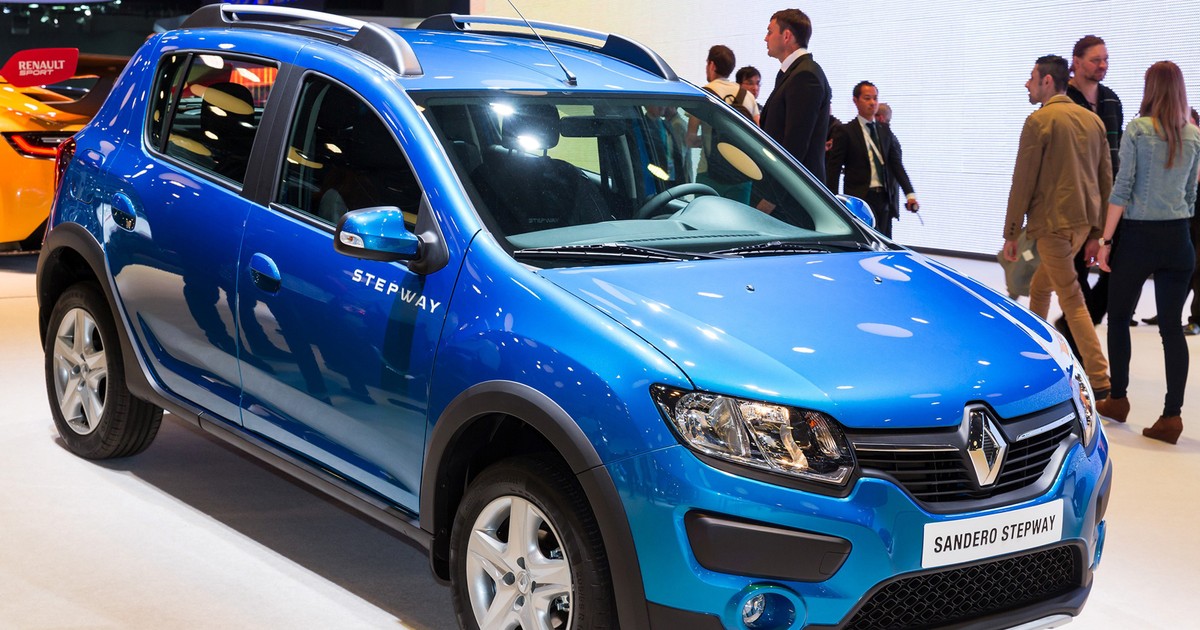 Renault Sandero Stepway