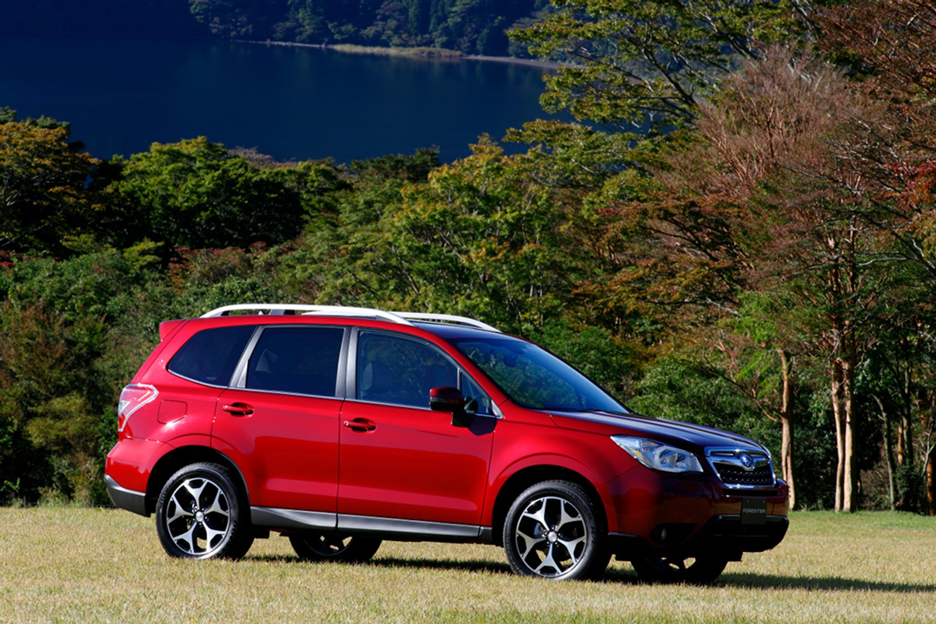 Nowe Subaru Forester po premierze w Japonii