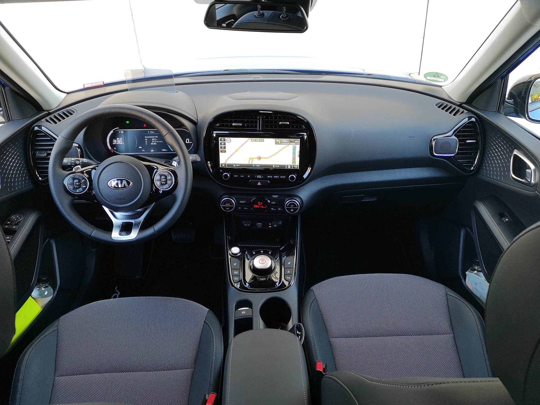 KIA e-Soul