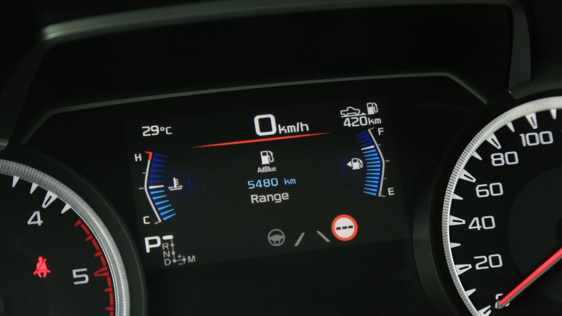 Isuzu D-Max Arctic Truck AT 35 (2022 r., 3. generacja)