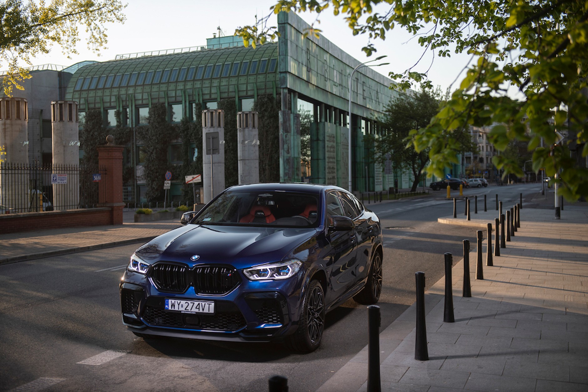 Nowe BMW X5 M i BMW X6 M już w Polsce