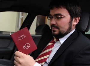 Nowe ułatwienia dla kierowców - kolejne dokumenty będą niepotrzebne