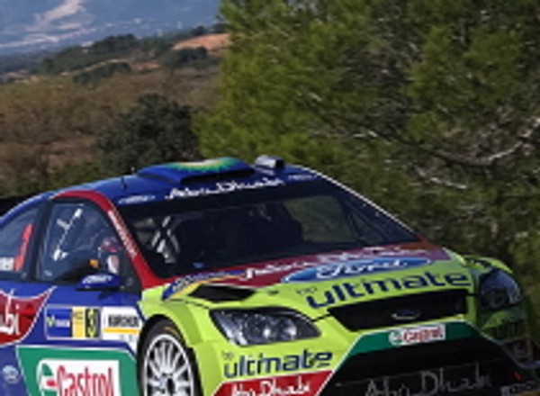 Rajd Hiszpanii 2009: Ford broni przewagi