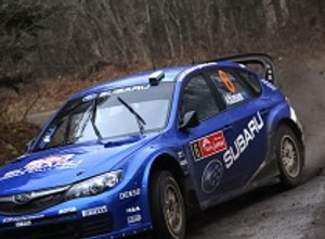 Subaru WRT wycofane z RSMŚ 2009!