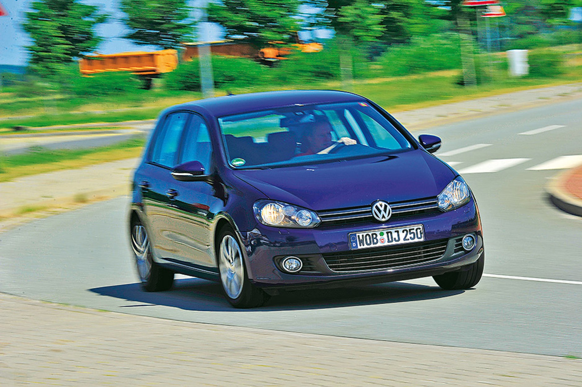 Co stoi w naszym garażu? Notatki z testów długodystansowych