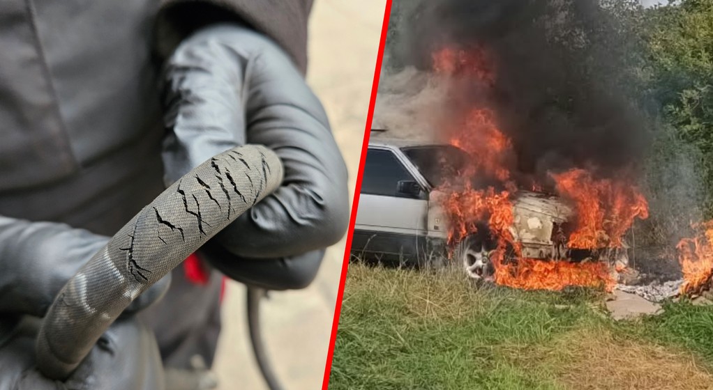 Parciejące przewody paliwowe to nie "kosmetyczna usterka" – to może doprowadzić do pożaru auta. Od czasu wprowadzenia nowej benzyny z większą domieszką biokomponentów takich przypadków ma przybywać – tak twierdzą mechanicy. 