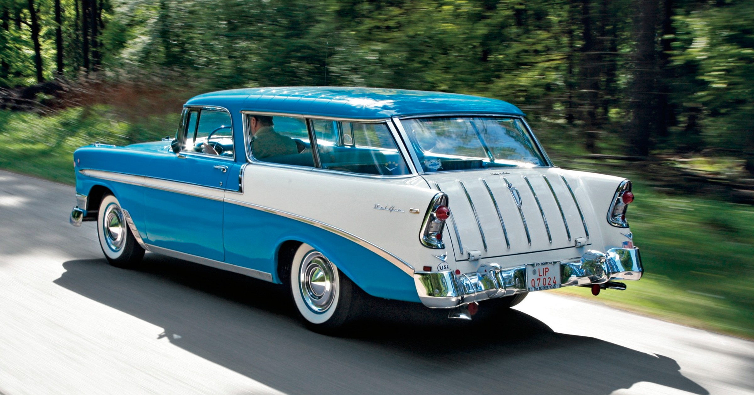 Chevrolet Bel Air Nomad