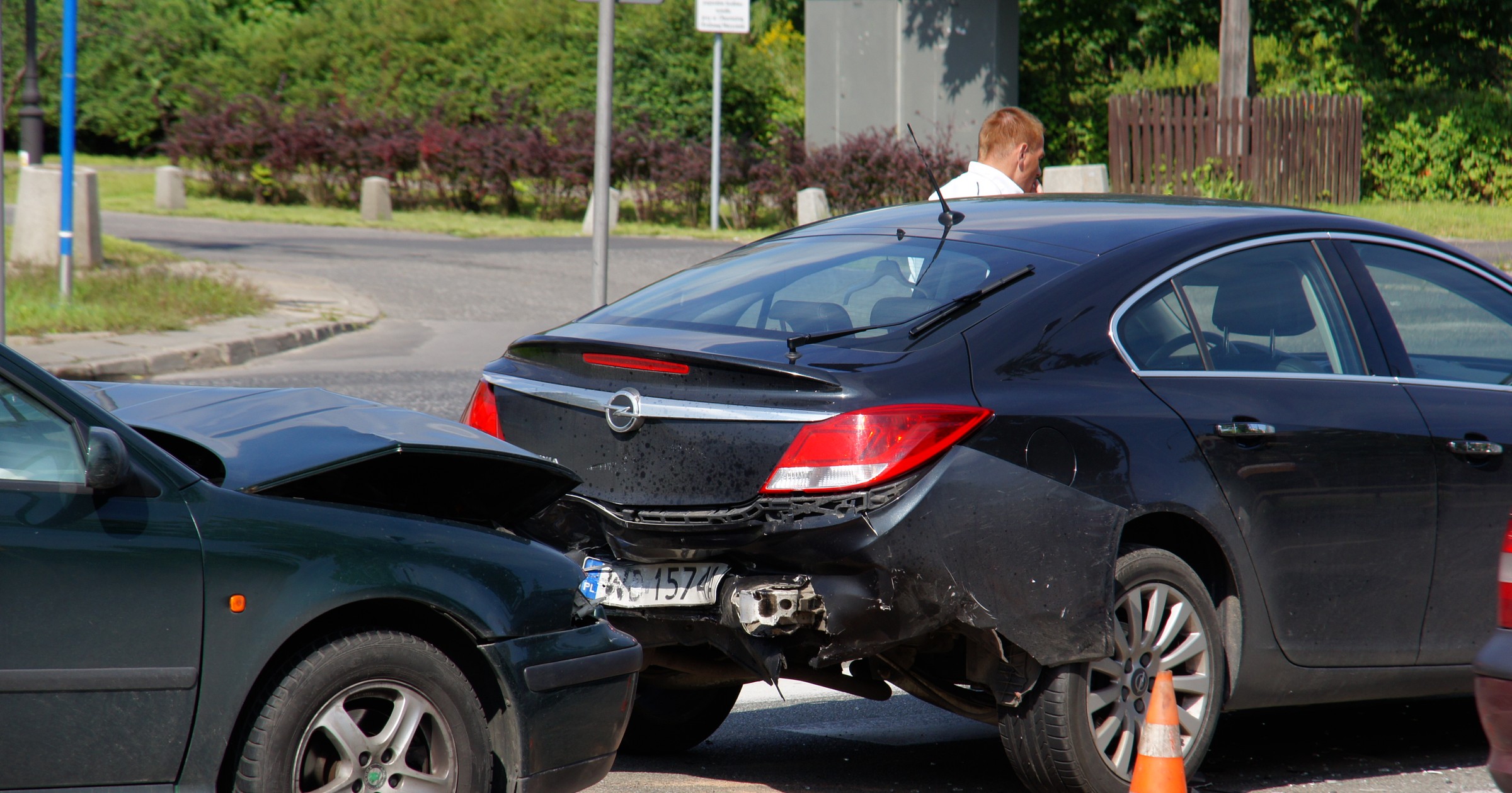 5 przypadków najechania i jak go unikać