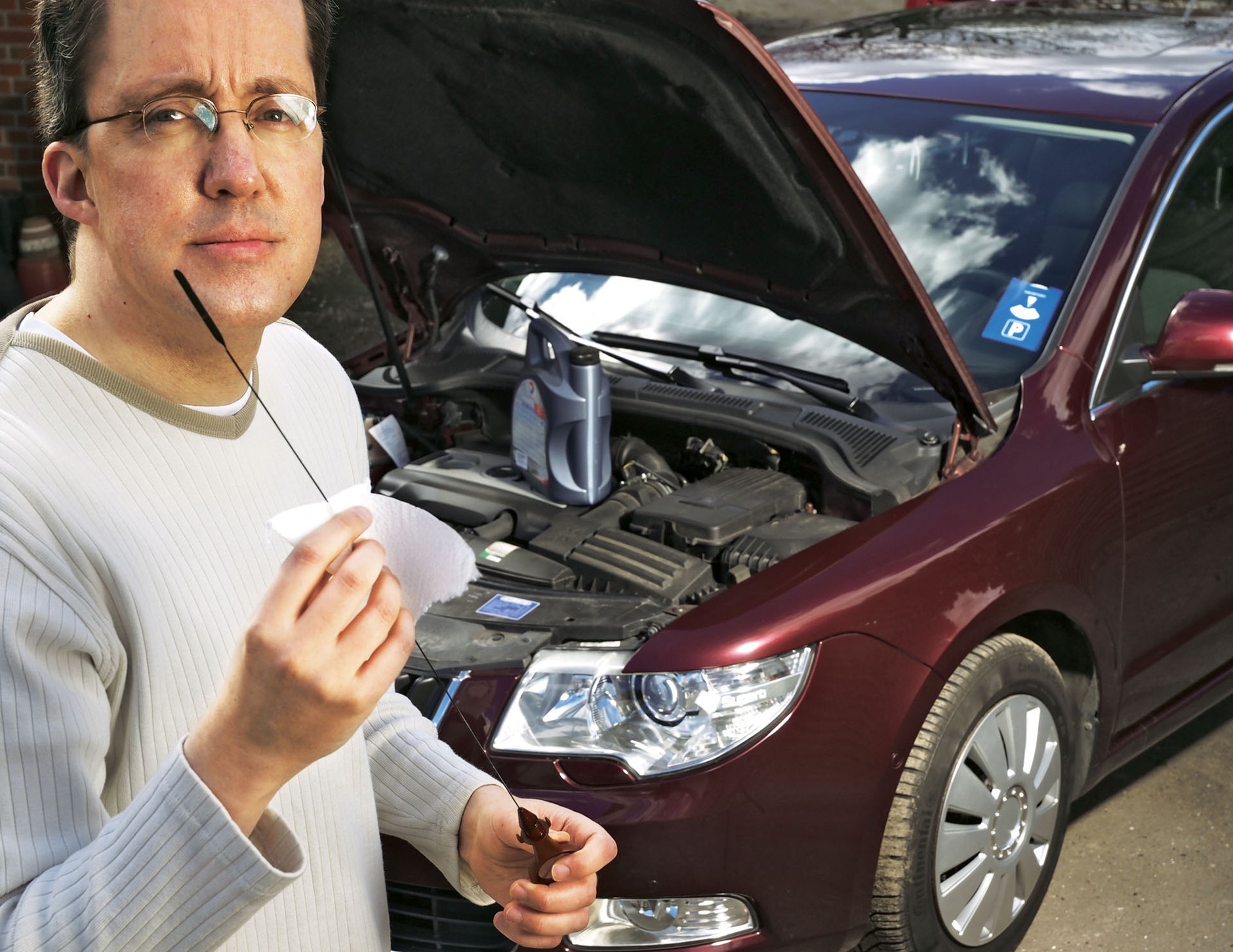 Jak mierzyć, co na dolewkę?