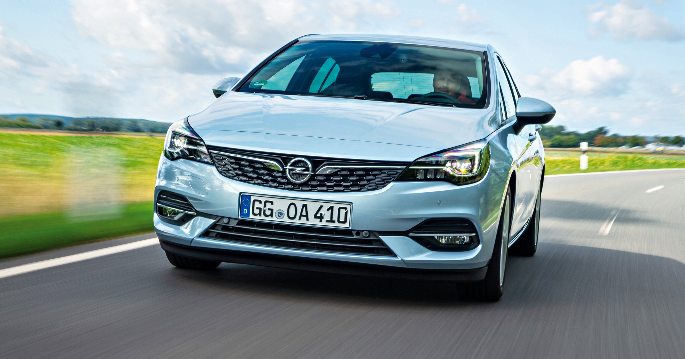 Opel Astra fl