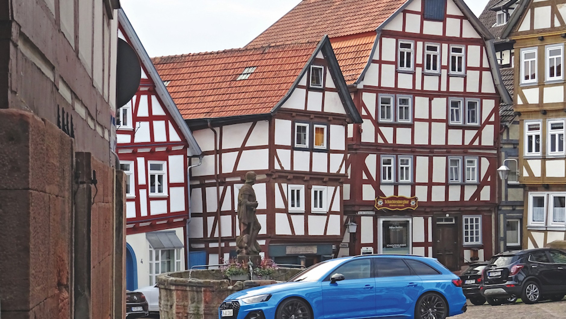 Audi RS 4 Avant
