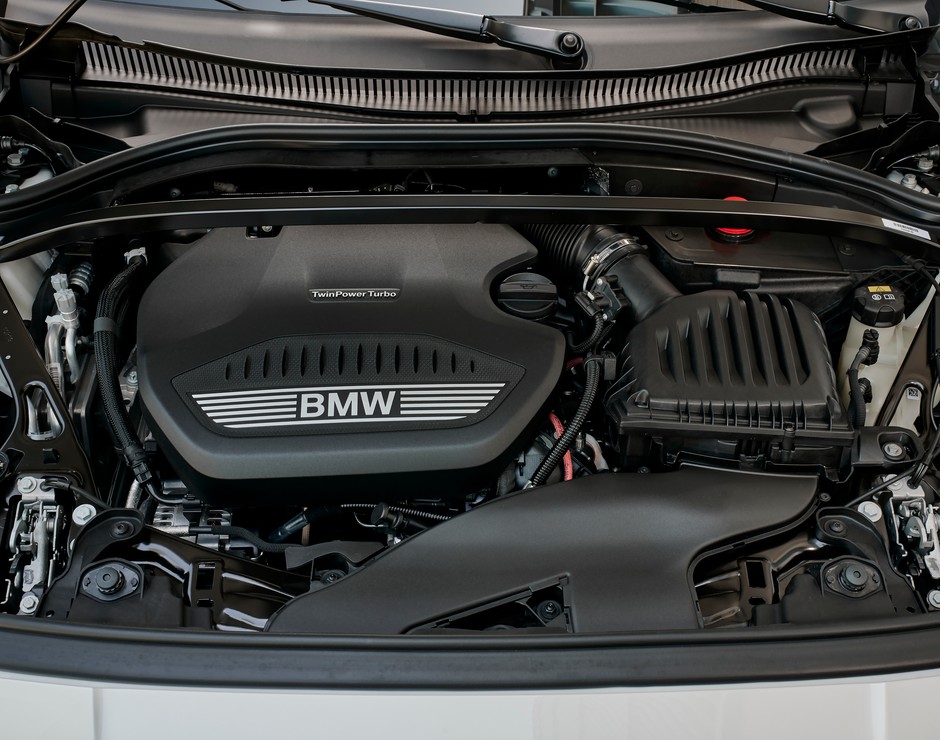 BMW Serii 1 3 generacja 2019 rok
