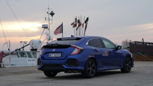 Honda Civic 1.6 i-DTEC - bardzo oszczędny diesel | TEST