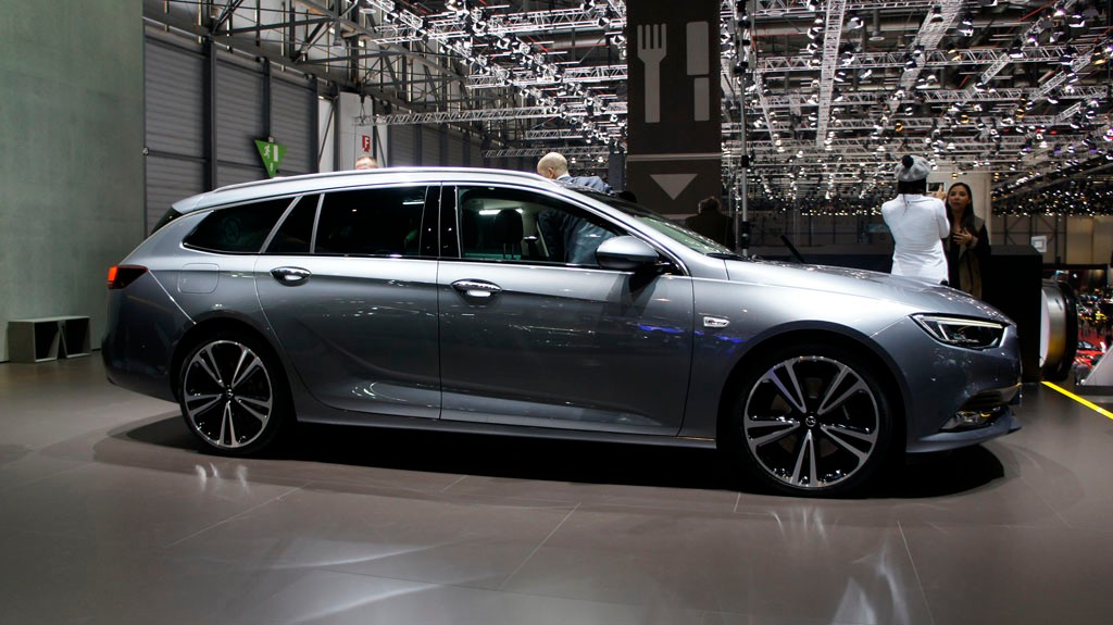 Opel Insignia Sports Tourer – nowy wymiar możliwości