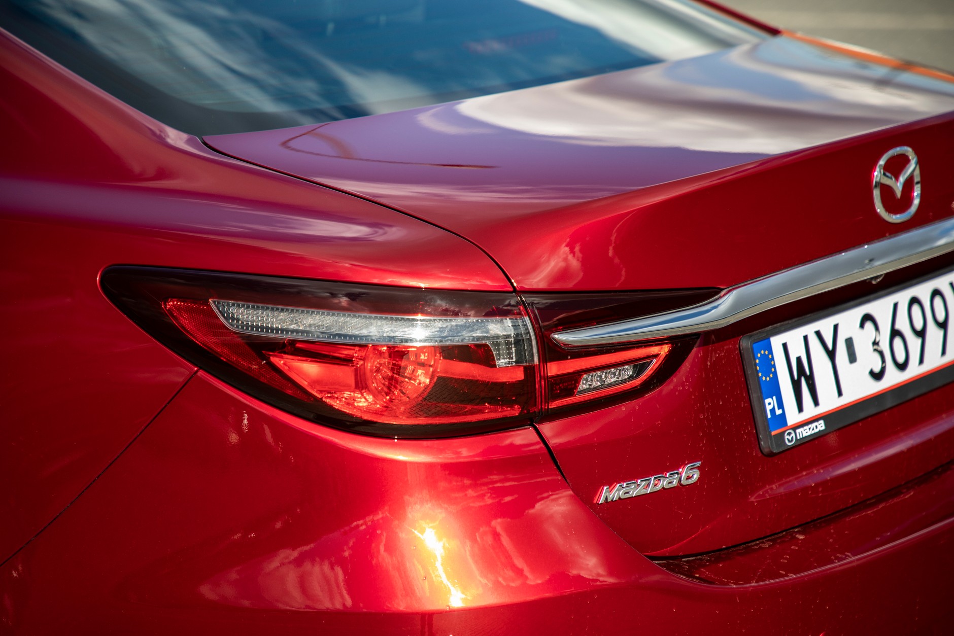 Mazda 6 2.5 SkyActiv-G