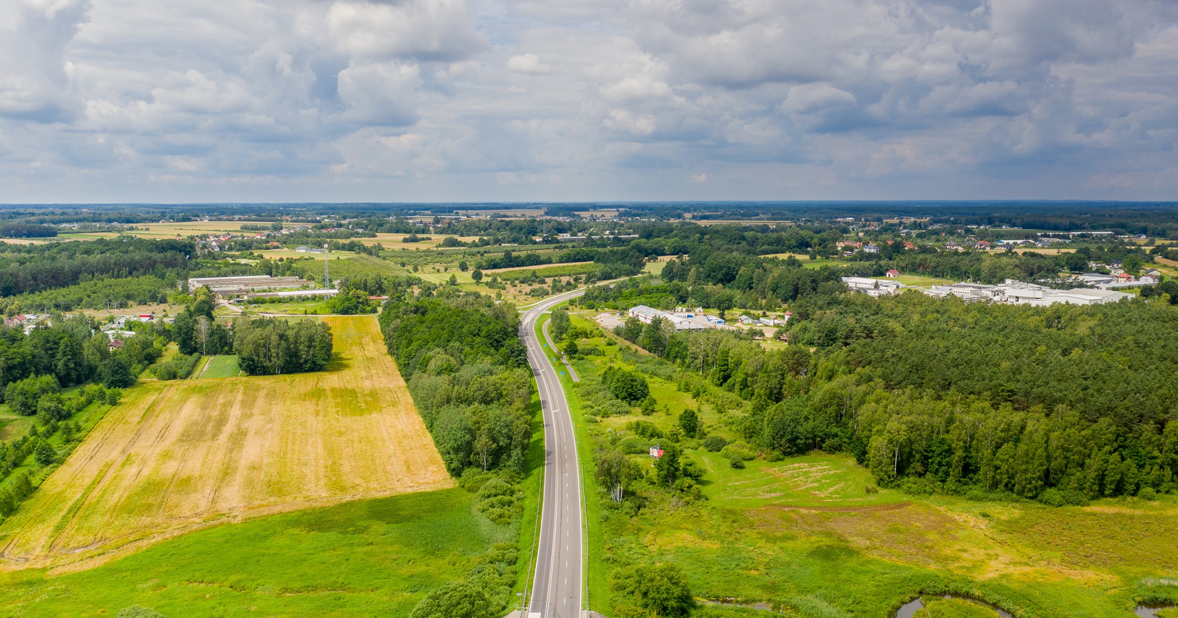 GDDKiA uzyskała pierwszą decyzję ZRID na A2 pomiędzy Siedlcami i Białą Podlaską