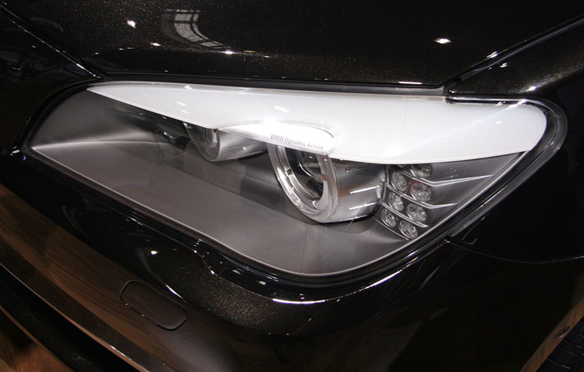 Paryż 2008: BMW serii 7 – pierwsze wrażenia