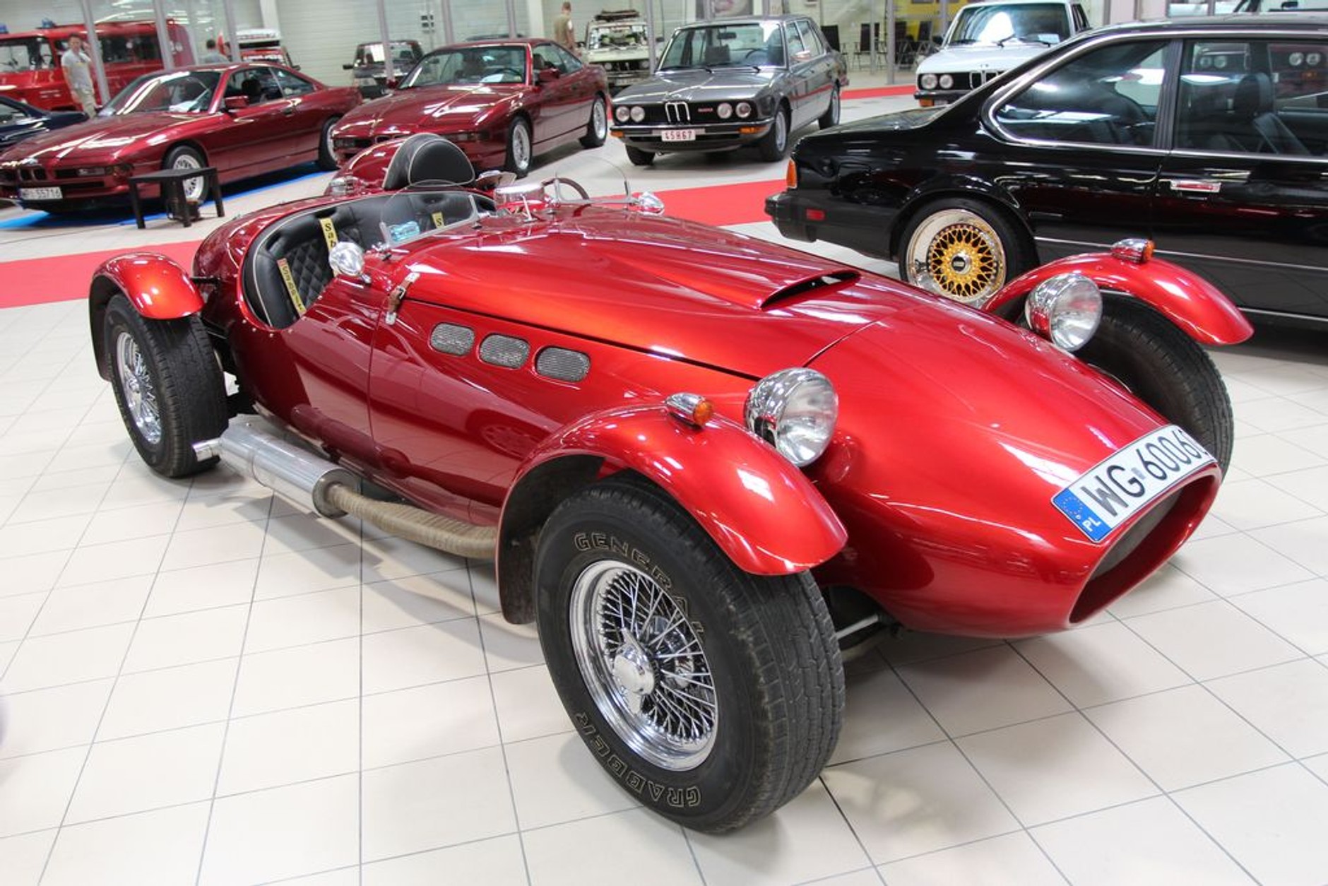 Oldtimer Warsaw Show 2018