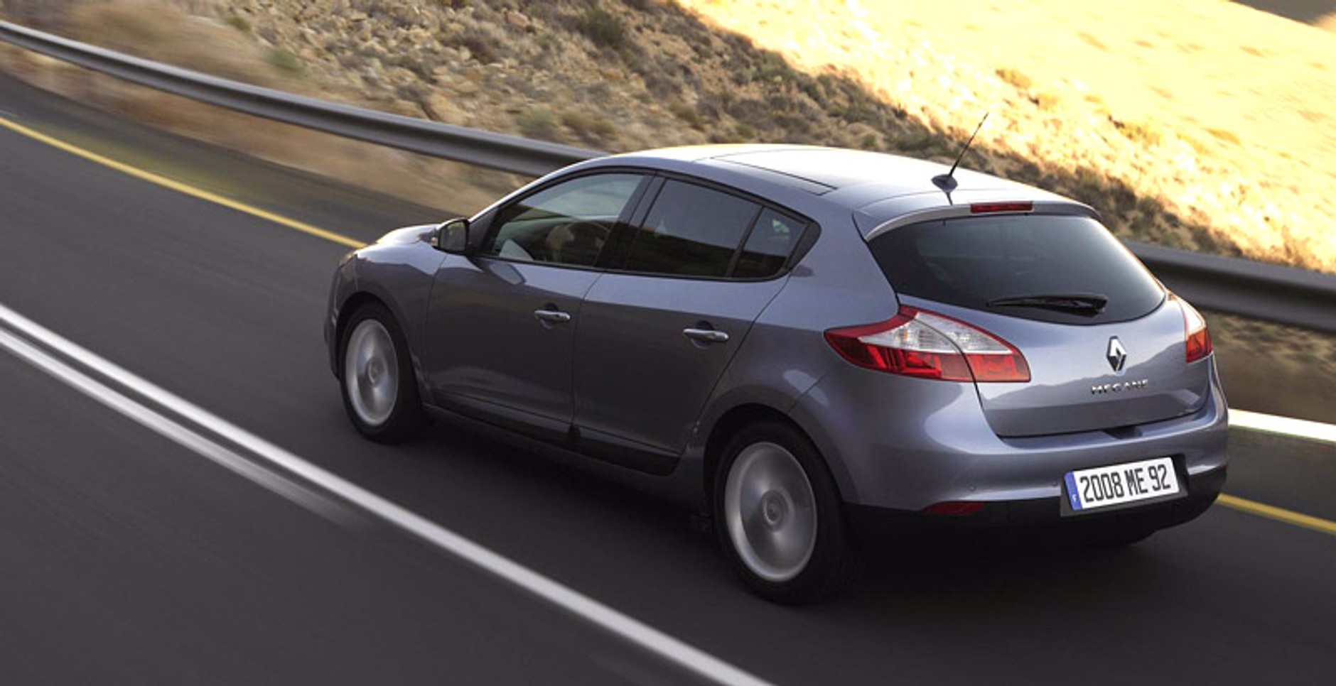 Renault: nowy Megane bez tajemnic