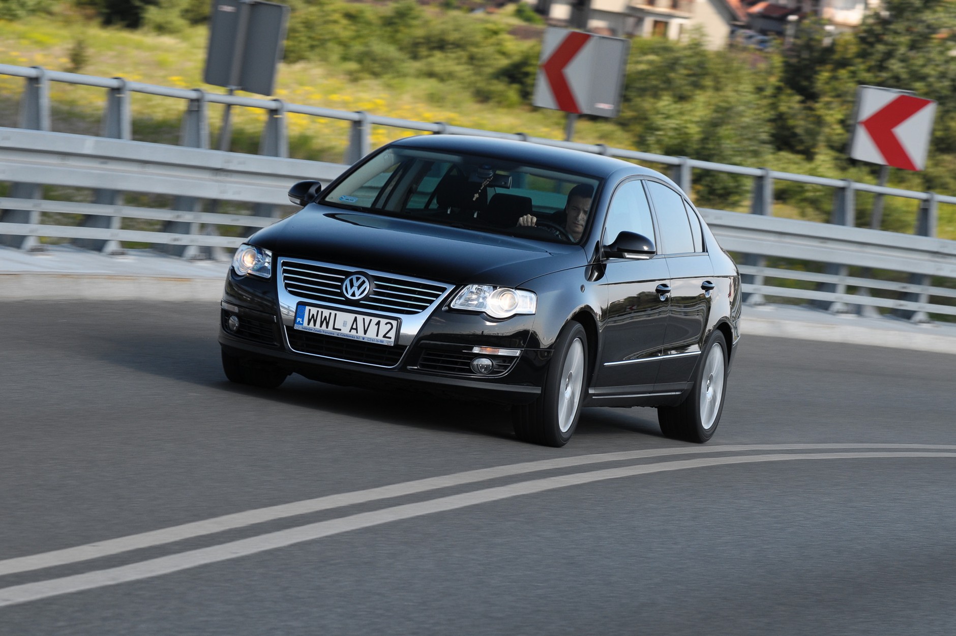 Volkswagen Passat B6 2.0 TDI (2005-10) cena od 15 tys. zł